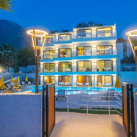 Orka World Apartment Fethiye